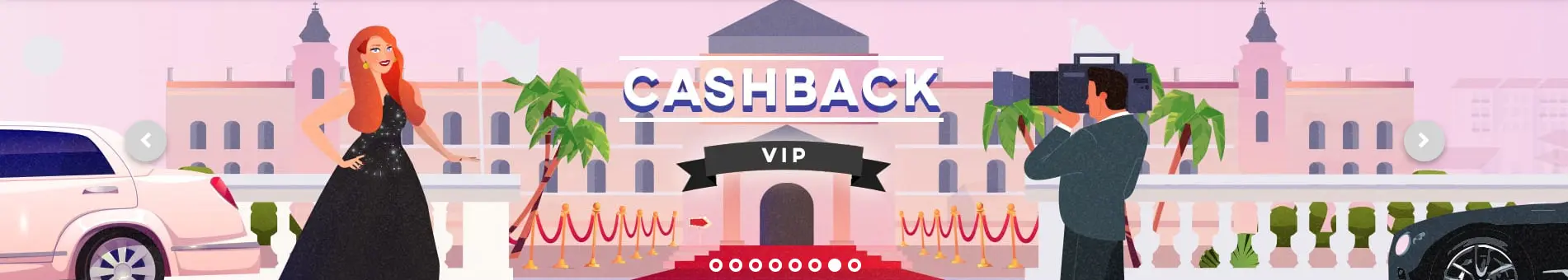 cashback vip CAZEUS AVIS