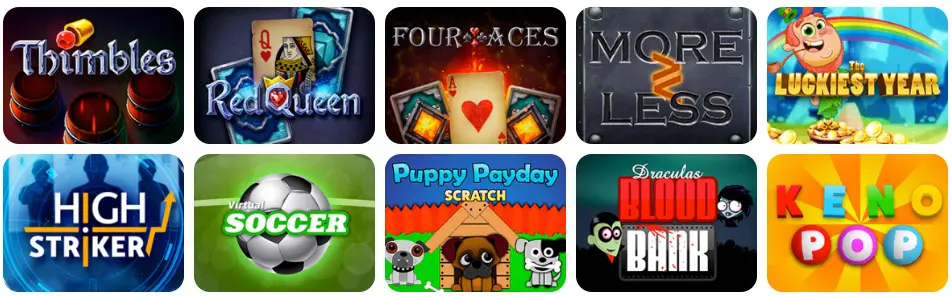 Jeux en ligne CaZeus Avis