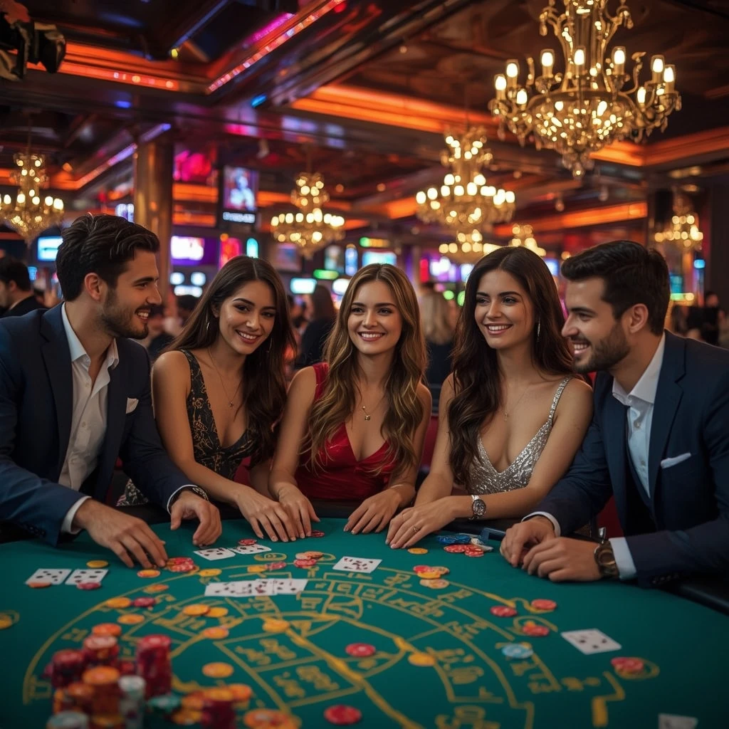 Blackjack au CaZeus Avis