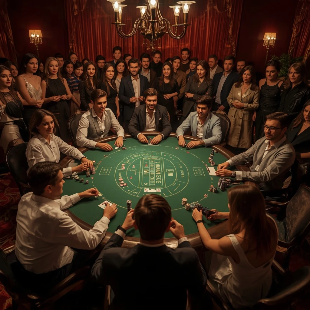 Règles du poker CaZeus Avis