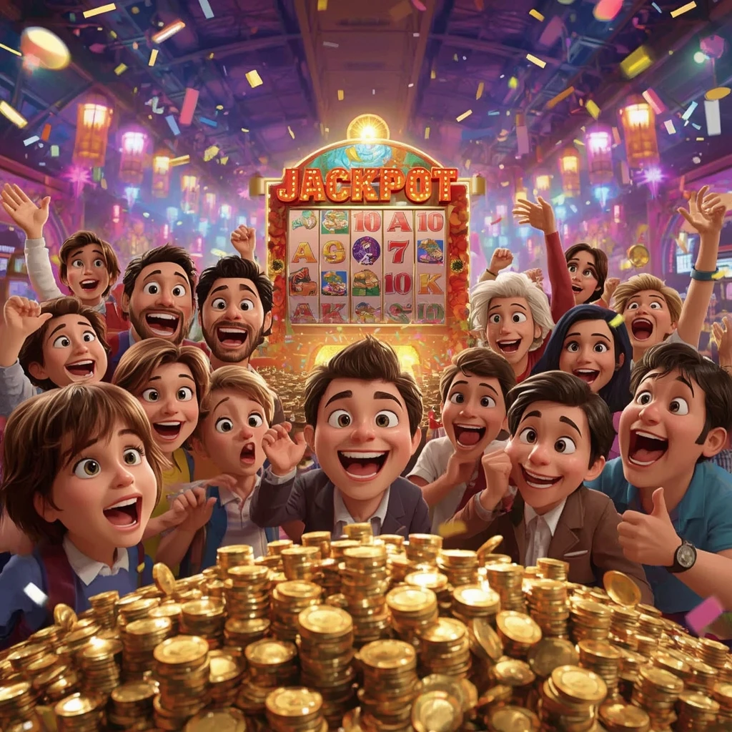meilleurs jeux de Jackpot CaZeus Avis