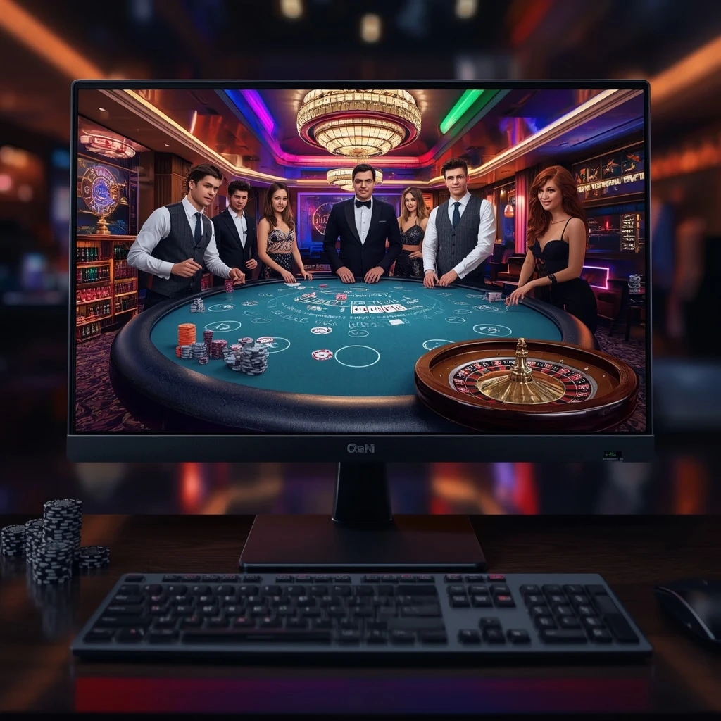 jeu de Baccarat en ligne CaZeus Avis