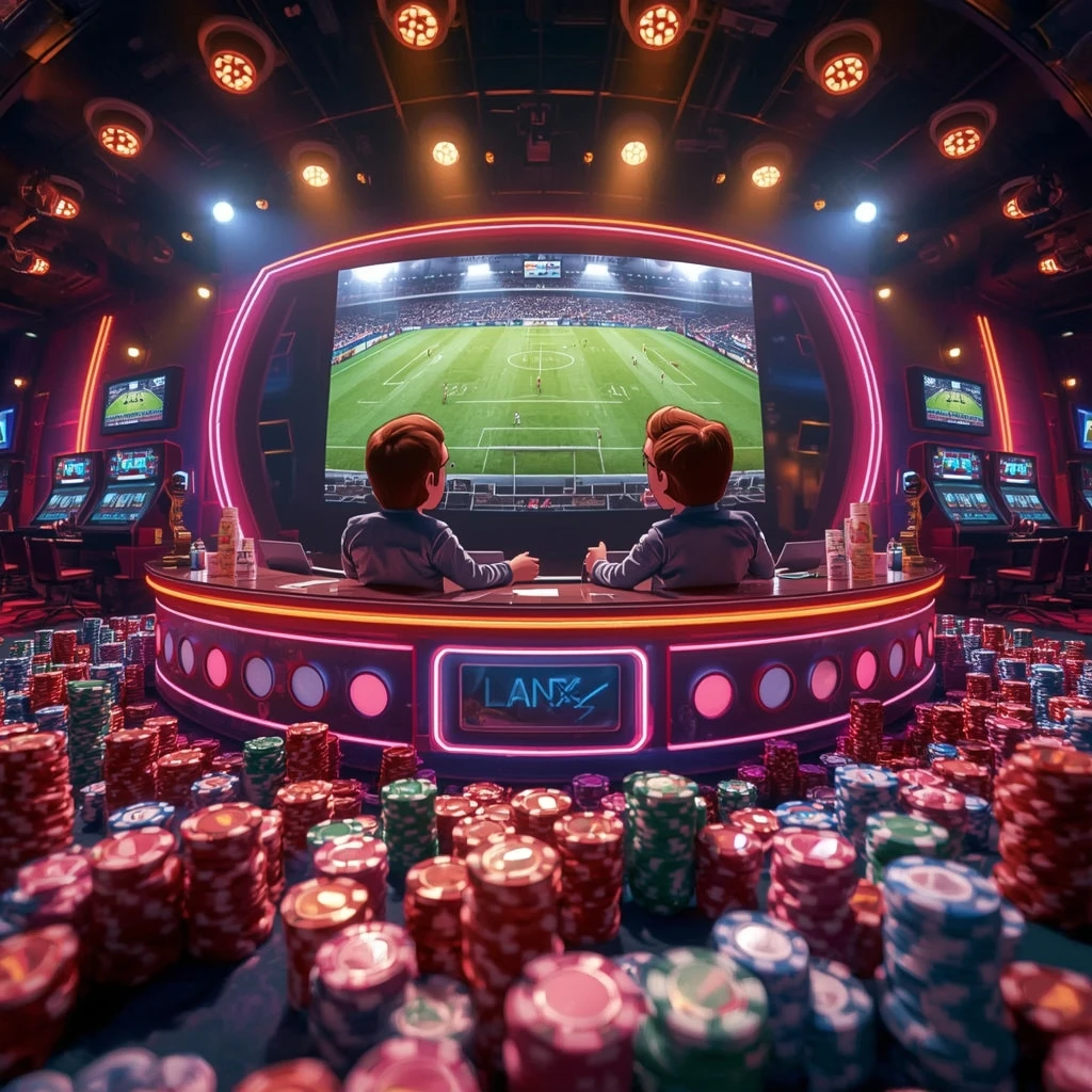 Paris au casino sur le football CaZeus Avis